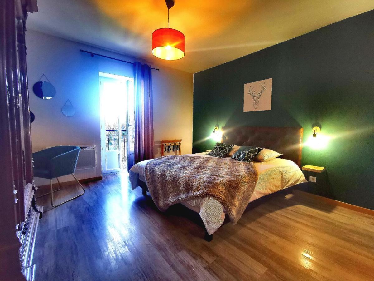 Chambre D'Hotes Casa Di L'Apa Венако Екстер'єр фото