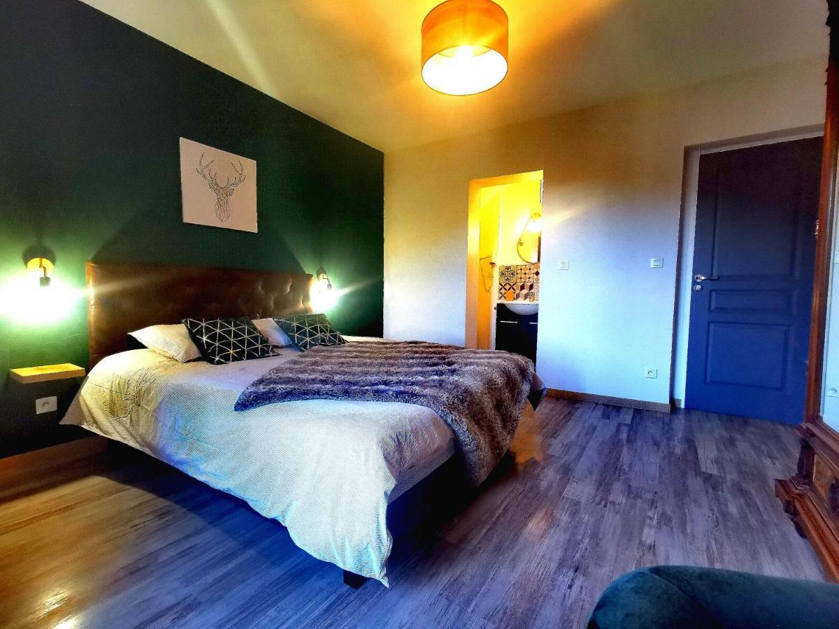 Chambre D'Hotes Casa Di L'Apa Венако Екстер'єр фото