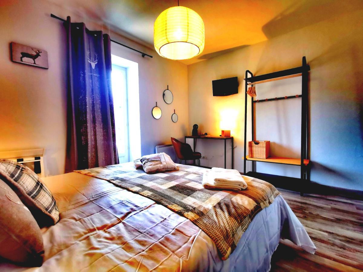 Chambre D'Hotes Casa Di L'Apa Венако Екстер'єр фото
