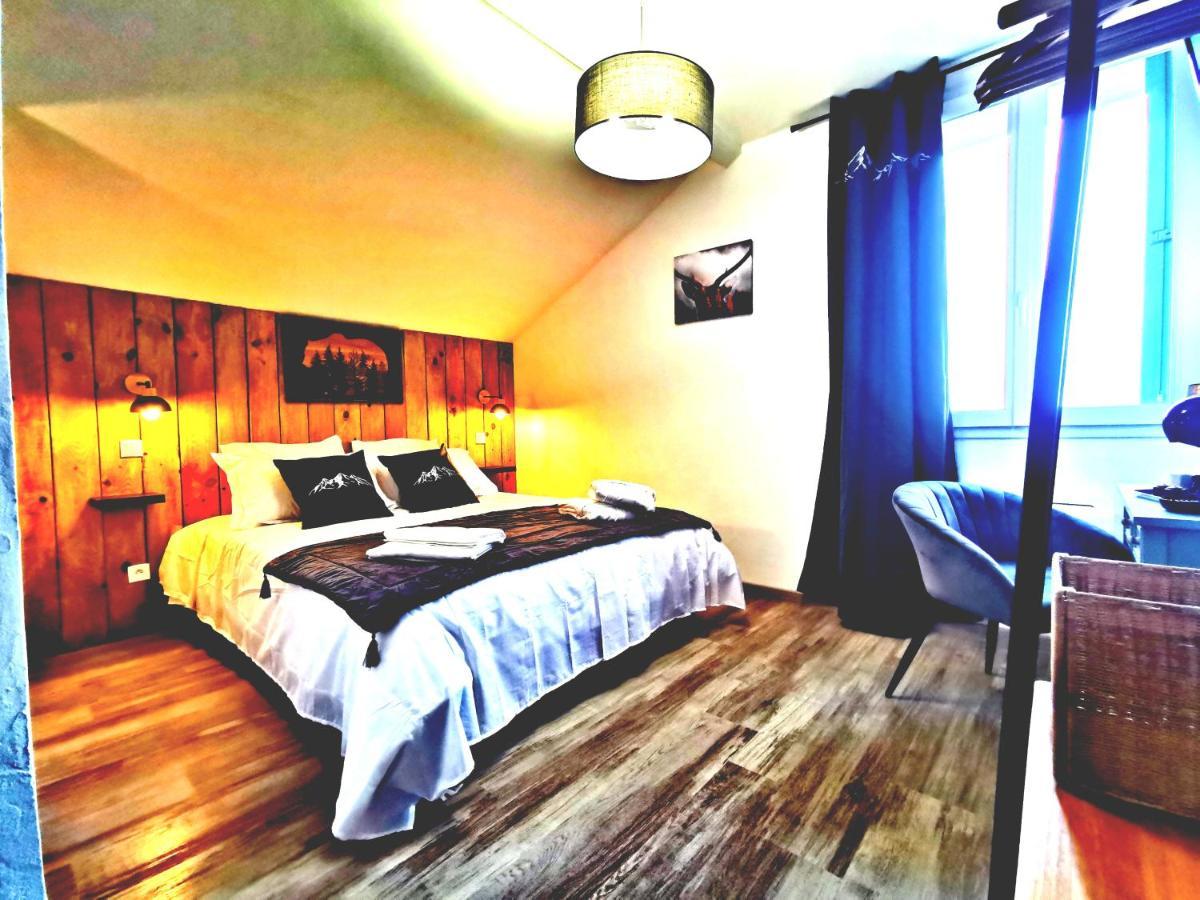 Chambre D'Hotes Casa Di L'Apa Венако Екстер'єр фото