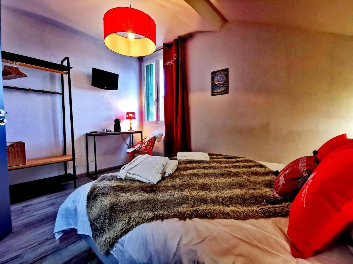 Chambre D'Hotes Casa Di L'Apa Венако Екстер'єр фото