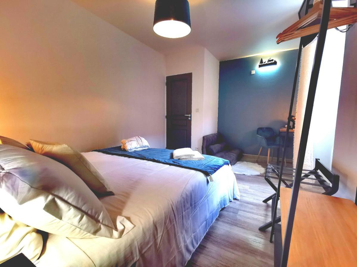 Chambre D'Hotes Casa Di L'Apa Венако Екстер'єр фото