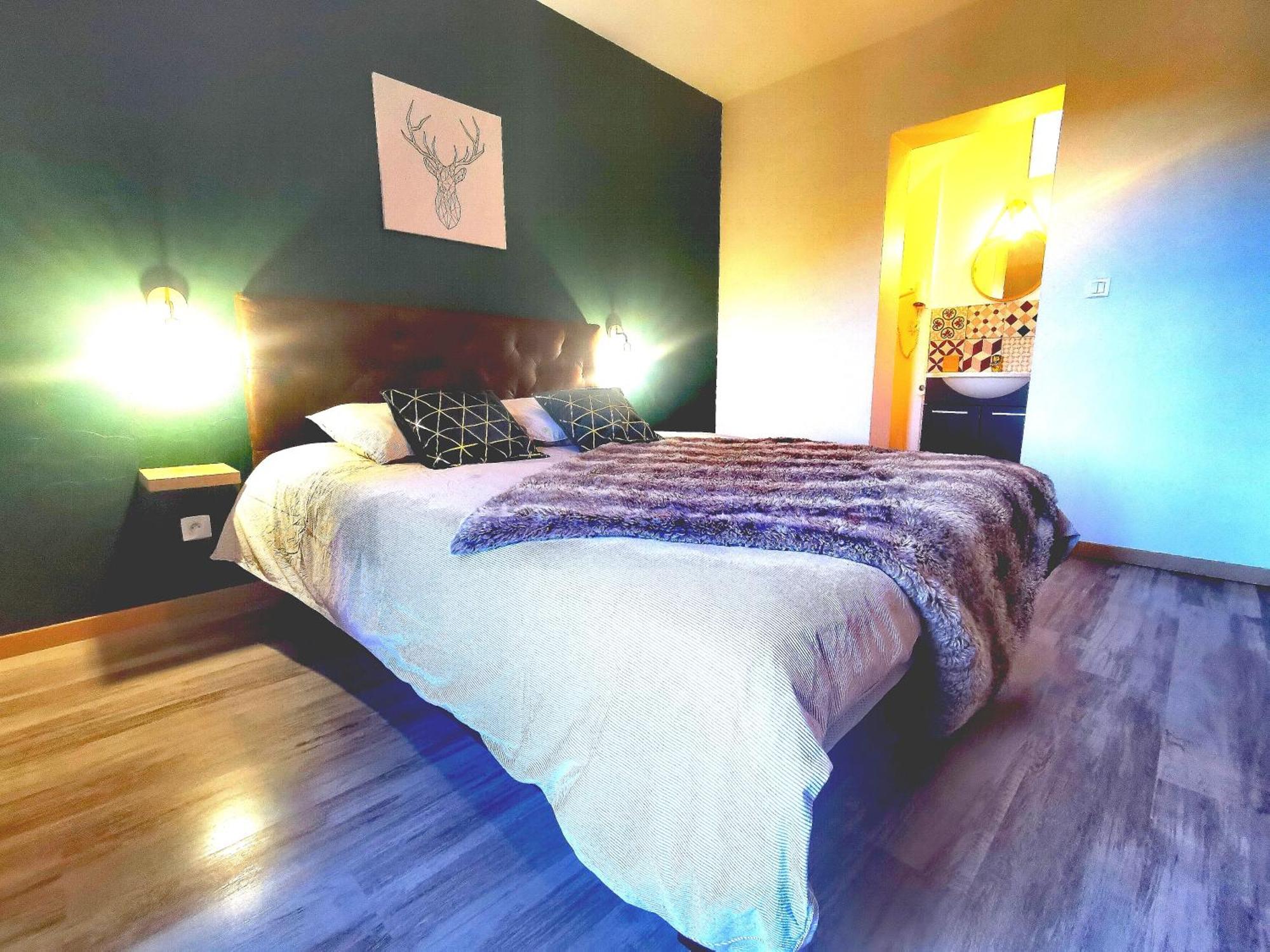 Chambre D'Hotes Casa Di L'Apa Венако Екстер'єр фото